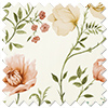 Longmoor, Peach Kiss - Twist&Fit Roller Blind